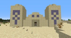 Мод Ancient Structures 1.16.5