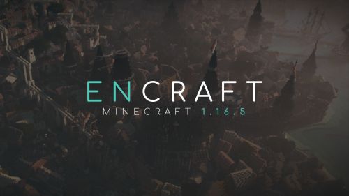 Сборка Encraft 1.16.5 (24 мода)