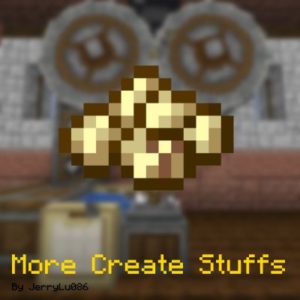 Мод More Create Stuffs 1.16.5