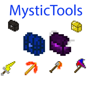 Мод Mystic Tools 1.16.5, 1.15.2, 1.12.2