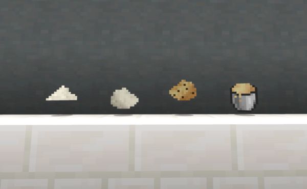 Мод Realistic Baking 1.16.5