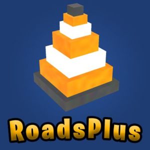 Мод RoadsPlus для Майнкрафт 1.16.5, 1.16.4