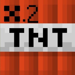 Мод на мощный динамит - TNT Ultra 1.16.5