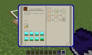 Мод AgriCraft 1.16.5, 1.12.2, 1.7.10