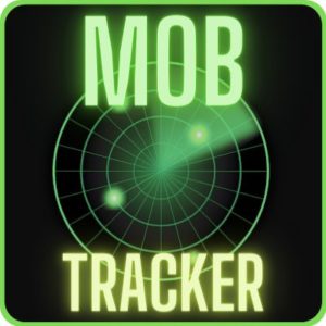 Мод Colds: Mob Tracker 1.16.5