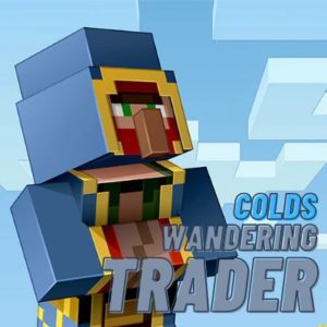 Мод Colds: Wandering Trader 1.16.5