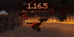 Мод Dragons Survival 1.16.5, 1.15.2 (стань драконом)