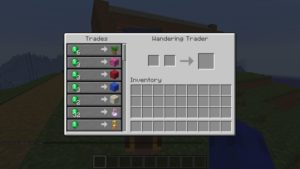 Мод Better Wandering Traders 1.17, 1.16.5, 1.15.2