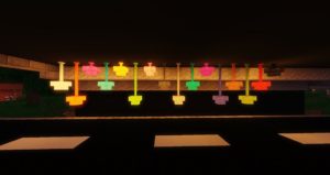 Мод Macaw's Lights and Lamps 1.16.5
