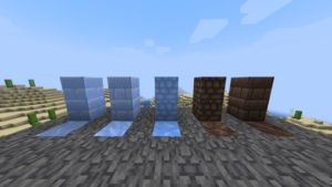 Мод More Block Bricks 1.17.1
