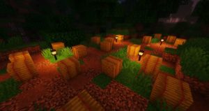 Мод Macaw's Lights and Lamps 1.16.5