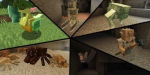 Мод Zoology of the World of Withernauts 1.12.2