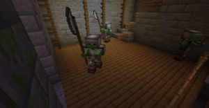 Мод Epic Knights Armor and Weapons 1.16.5