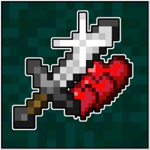 Мод Life Steal Enchantment 1.17.1