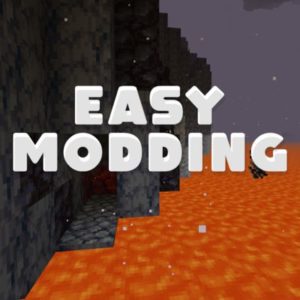 ZIHEasyModding 1.17.1, 1.16.5