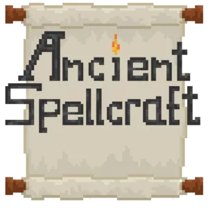 Мод Ancient Spellcraft для Майнкрафт 1.12.2