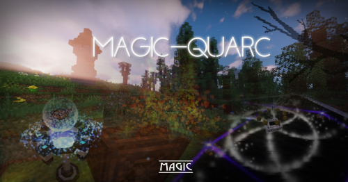 Сборка Magic-Quarc