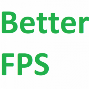 Better Fps - Render Distance — рендеринг