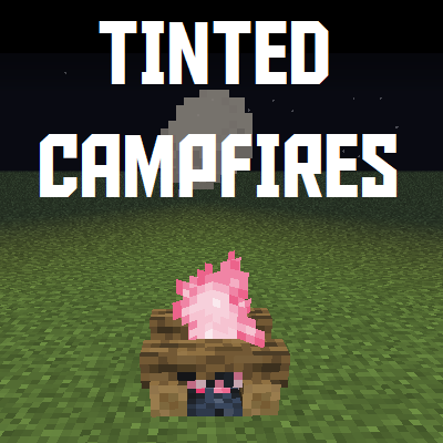 Tinted Campfires — цветной костер