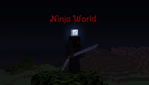 Ninja World — ниндзя, сюрикены и катаны
