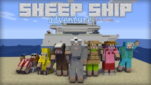 Sheep Ship Adventure — квест-игра