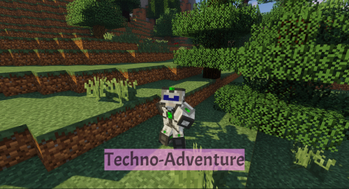 Techno-Adventures — техно-приключения
