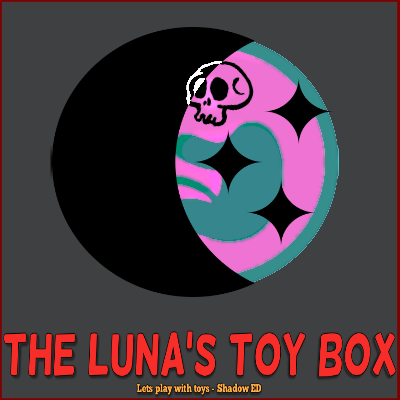 The Luna's Toy Box - игрушки и спиннеры