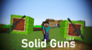 Solid Guns - 3D Оружие