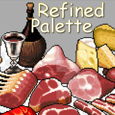 Refined Palette — современная кулинария