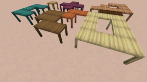 Another Furniture — деревянная мебель