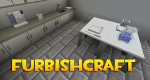 FurbishCraft — декоративная мебель
