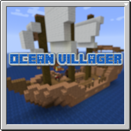 Tax' Ocean Villager — корабли в море