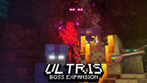 Ultris: Boss Expansion — новые боссы