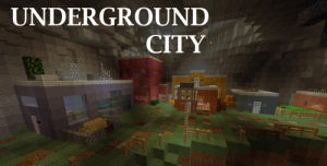 Underground city — город под землей