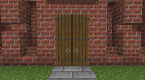 Dramatic Doors — высокие двери