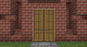 Dramatic Doors — высокие двери