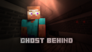 Ghost behind — карта с призраком в больнице