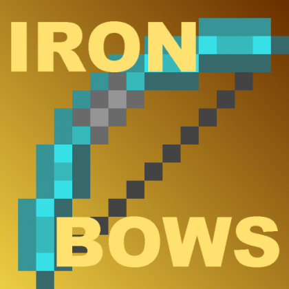 Iron Bows — улучшенные луки