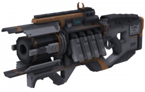 Apex Guns - огнестрельное оружие