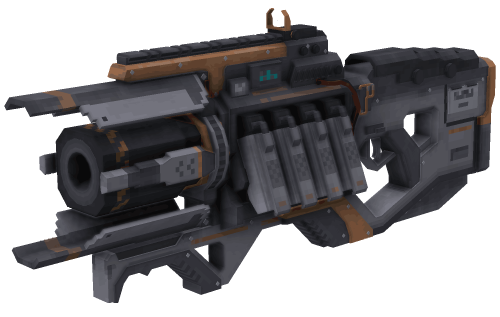 Apex Guns - огнестрельное оружие