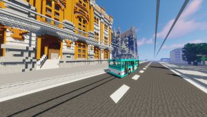 Public Transport — транспорт в городах