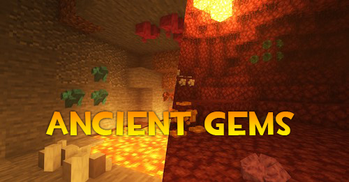 Ancient Gems — 3d модели из руд