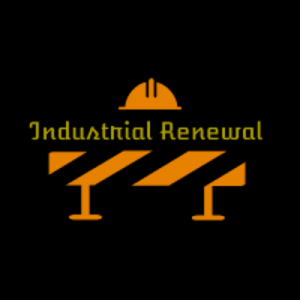 Industrial Renewal Port — индустриальный декор