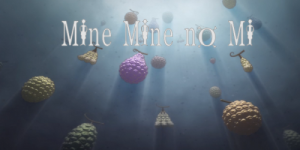 Mine Mine no Mi — эффекты и оружие