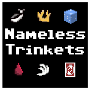 Nameless Trinkets — полезные предметы с эффектами