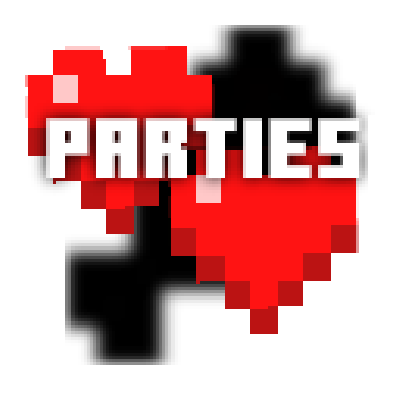 RPG Parties — объединение в команду