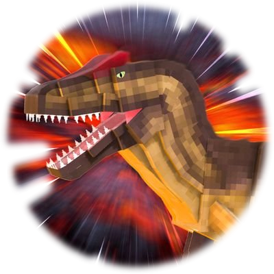 AlternaCraft - новые виды динозавров