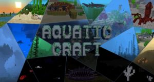 Aquatic Craft - водное измерение