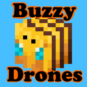 Buzzy Drones - пчелы-дроны