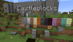 CastleBlocks — строительные блоки